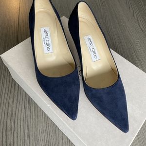 Preowned Jimmy Choo heels